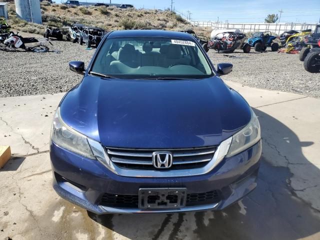 2013 Honda Accord LX