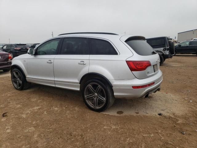 2015 Audi Q7 Prestige