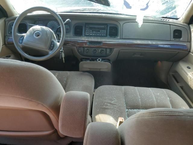 2003 Mercury Grand Marquis GS