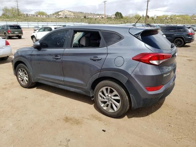 2018 Hyundai Tucson SE