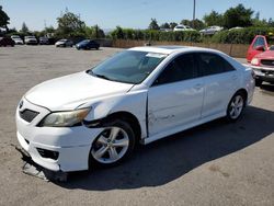 2011 Toyota Camry Base en venta en San Martin, CA