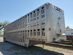 Salvage cars for sale from Copart Wichita, KS: 2016 Wilson Trailer