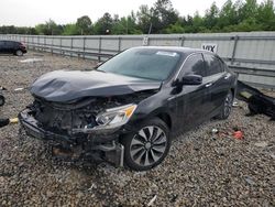 Honda Vehiculos salvage en venta: 2017 Honda Accord Hybrid