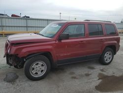 2014 Jeep Patriot Sport en venta en Dyer, IN