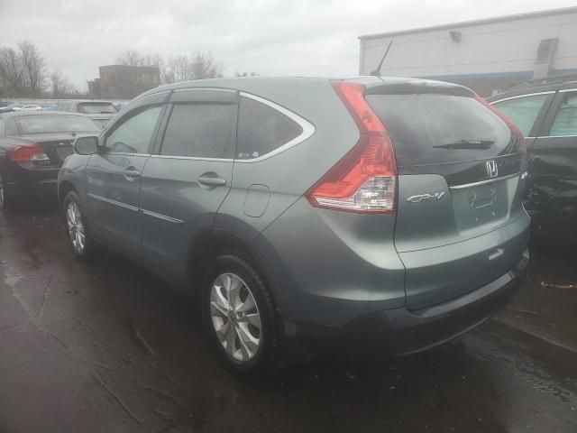 2012 Honda CR-V EX