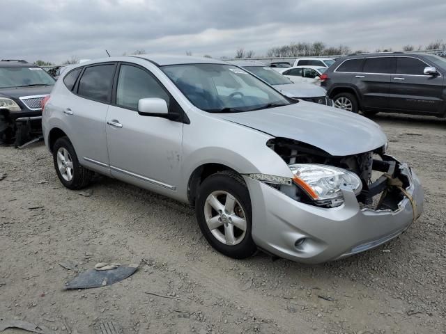 2013 Nissan Rogue S