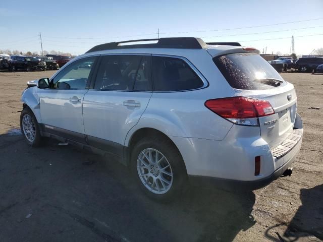 2010 Subaru Outback 3.6R Limited