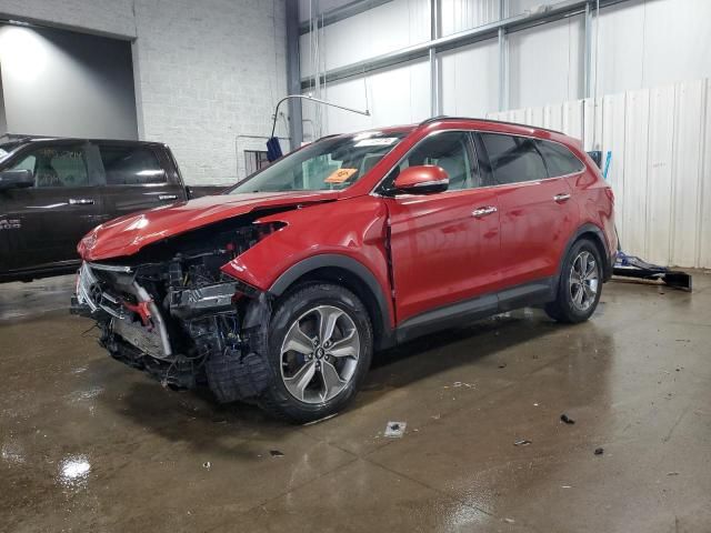 2014 Hyundai Santa FE GLS