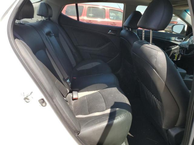 2013 KIA Optima Hybrid