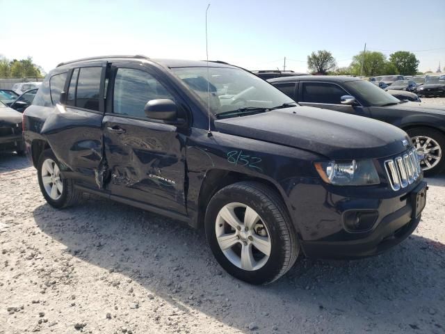 2017 Jeep Compass Sport