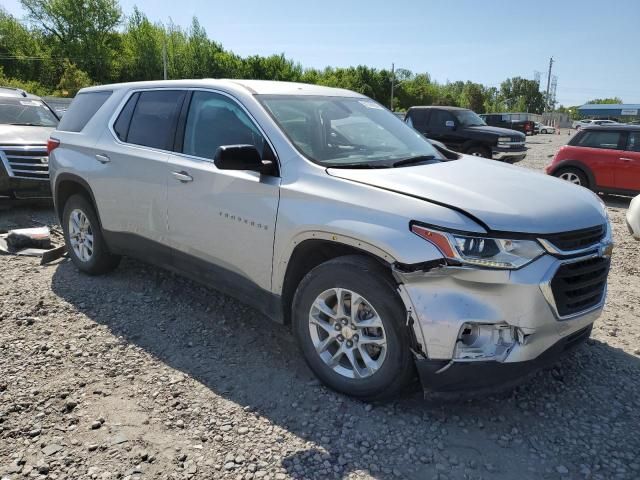 2021 Chevrolet Traverse LS