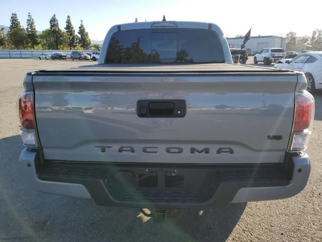 2021 Toyota Tacoma Double Cab