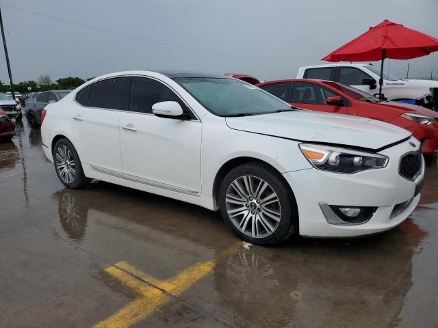 2016 KIA Cadenza Luxury