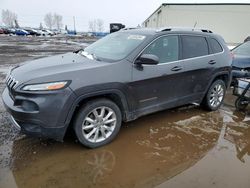 2015 Jeep Cherokee Limited for sale in Rocky View County, AB