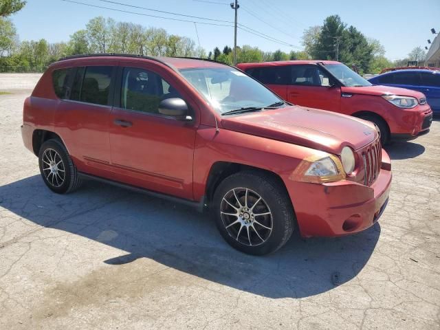 2008 Jeep Compass Sport