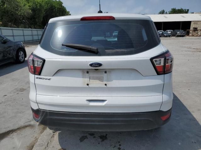 2018 Ford Escape S