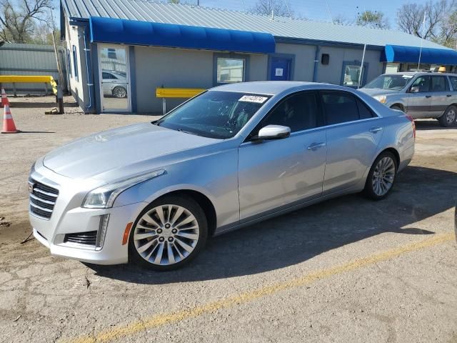 2015 Cadillac CTS Luxury Collection