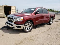 2021 Dodge RAM 1500 BIG HORN/LONE Star en venta en Newton, AL