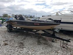 Stratos salvage cars for sale: 2004 Stratos Boat