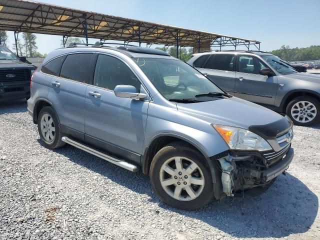 2007 Honda CR-V EXL