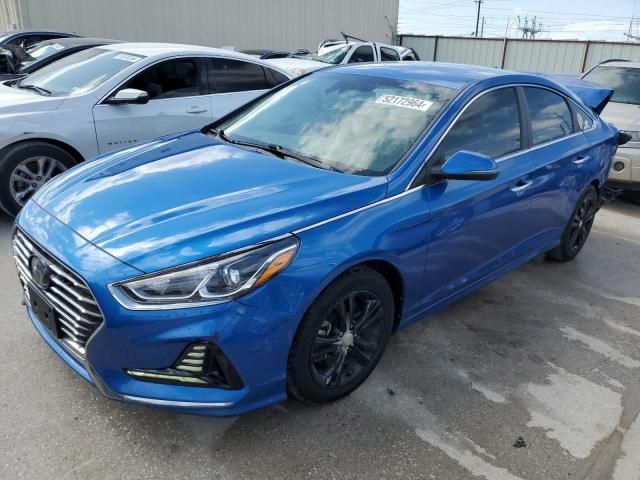 2018 Hyundai Sonata Sport