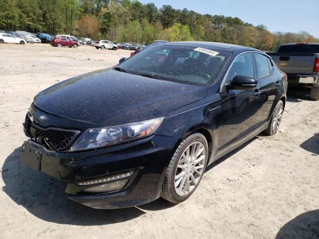 2013 KIA Optima SX