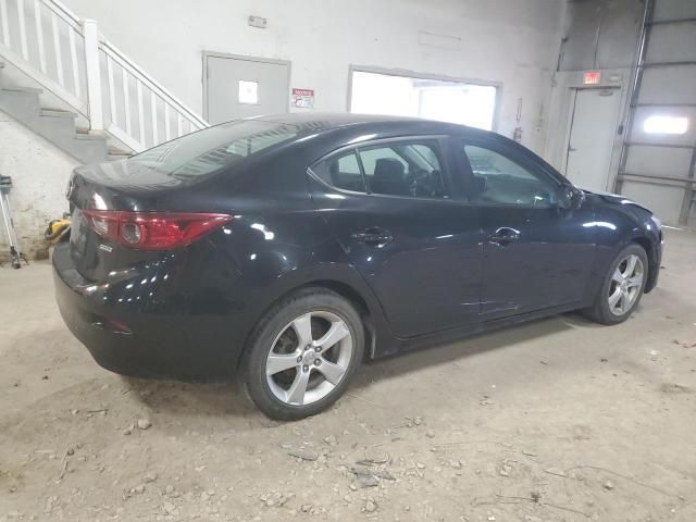 2015 Mazda 3 Sport