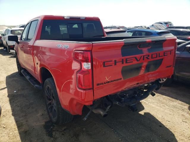 2020 Chevrolet Silverado K1500 RST