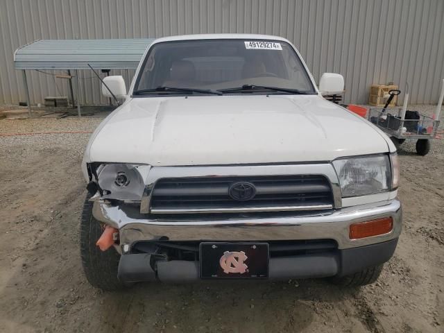 1997 Toyota 4runner SR5