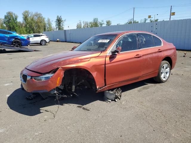 2018 BMW 330 I