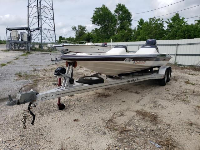 1995 Gambler Boat