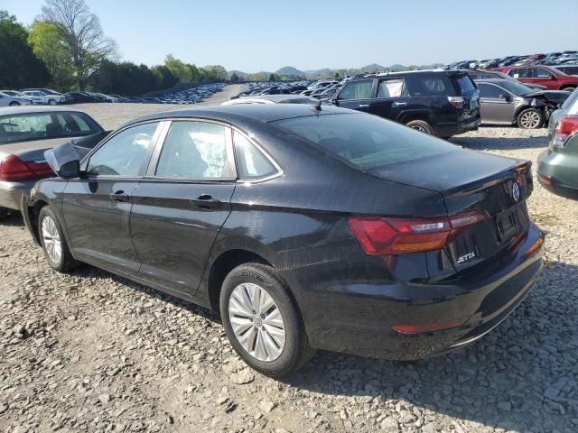 2019 Volkswagen Jetta S