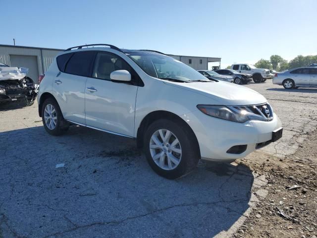 2011 Nissan Murano S