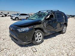 Salvage cars for sale from Copart Temple, TX: 2020 Toyota Rav4 XLE