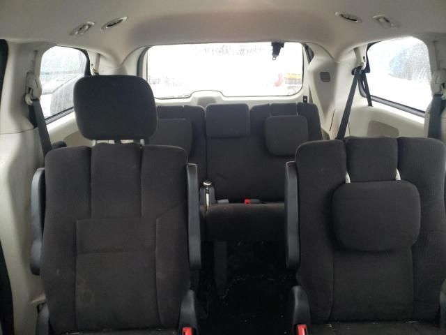 2012 Dodge Grand Caravan SXT