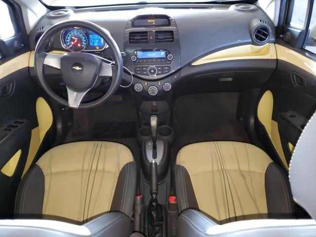 2013 Chevrolet Spark LS