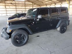 Salvage cars for sale from Copart Phoenix, AZ: 2008 Jeep Wrangler Unlimited Rubicon
