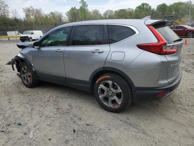 2019 Honda CR-V EXL