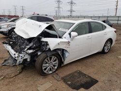 Lexus salvage cars for sale: 2015 Lexus ES 350