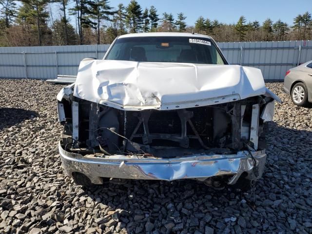 2008 GMC Sierra K1500