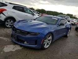 Chevrolet Camaro salvage cars for sale: 2019 Chevrolet Camaro LS