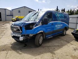 Ford Transit Vehiculos salvage en venta: 2017 Ford Transit T-250