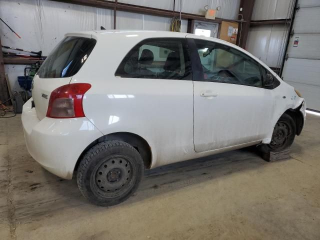 2007 Toyota Yaris