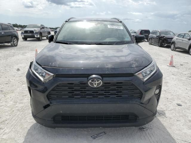 2020 Toyota Rav4 XLE Premium