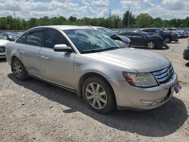 2008 Ford Taurus SEL