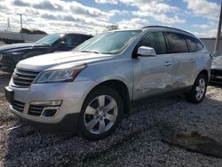 Chevrolet Traverse salvage cars for sale: 2013 Chevrolet Traverse LTZ