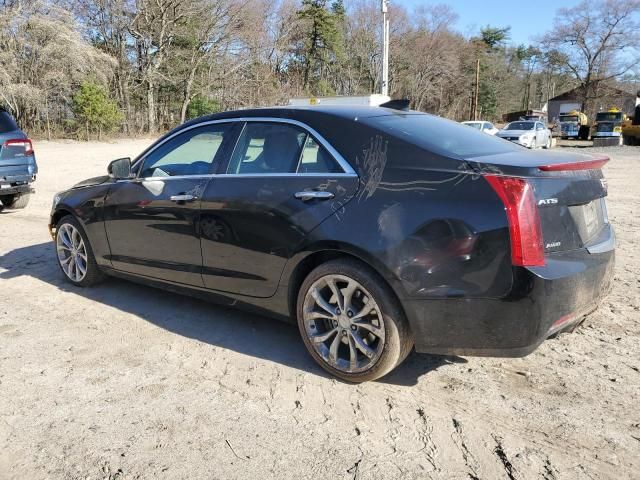 2017 Cadillac ATS Premium Luxury