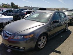 Vehiculos salvage en venta de Copart Martinez, CA: 2008 Acura TL