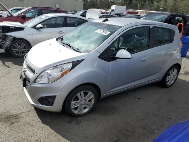 2015 Chevrolet Spark LS