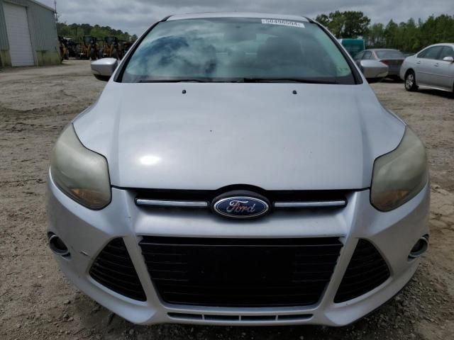 2014 Ford Focus Titanium